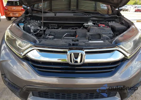 2018 Honda Cr-V Lx из США, поврежденный, VIN 5J6RW5H36JL001004